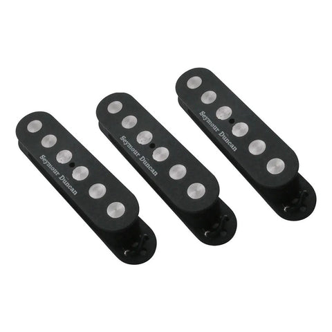 Set De Pastillas Singlecoil Seymour Duncan Ssl4 Qtrpoundstra