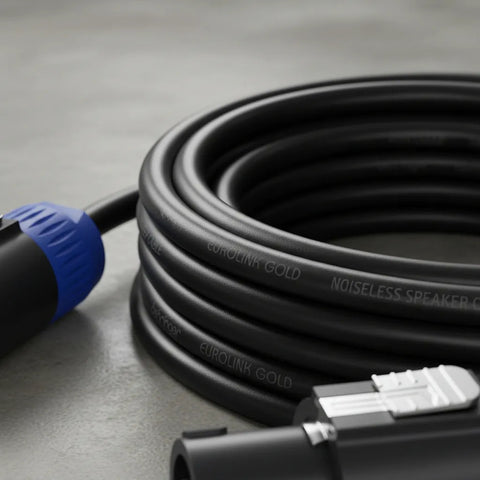 Behringer Glc2-1000 Cable Neutrik 10 Metros Altavoces Pa