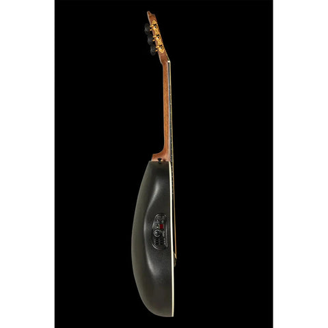 Guitarra Electroacústica Nylon Ovation 1773ax-4-g Natural Naranja Claro Diestro