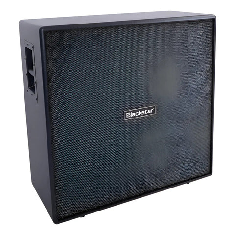Amplificador Gabinete Bafle 320w Blackstar Htv-412b-mkiii Negro