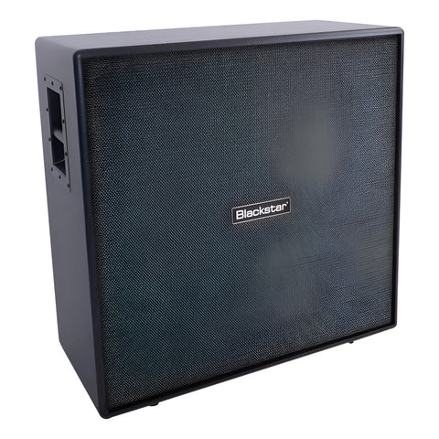 Amplificador Gabinete Bafle 320w Blackstar Htv-412b-mkiii Negro