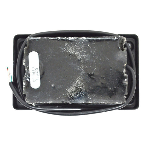 Pastilla P/bajo Eléctrico De 4 Cuerdas One Dimarzio Dp120sp Negro