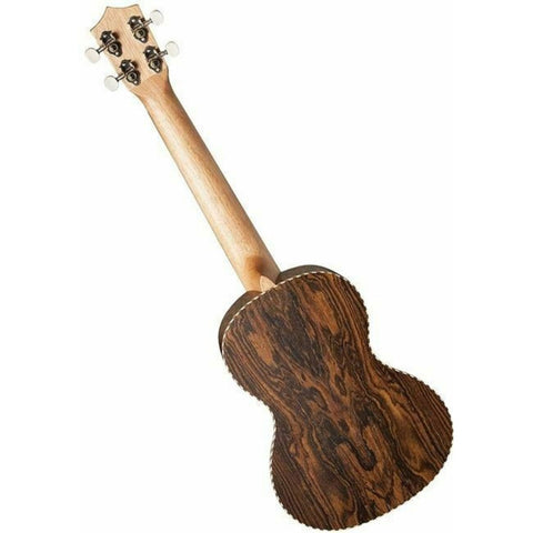 Ukulele Concierto Bocote 4 Cuerdas Oscar Schmidt Ou9 Bocote