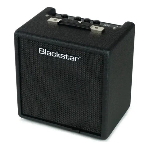 Amplificador Combo P/ Bajo 15w Blackstar Debut-bass-15 Negro