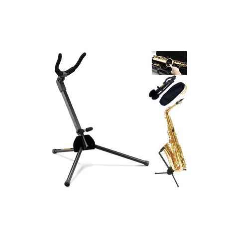 Soporte Saxofon Alto Hercules Ds-431b Atril