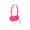 Audifonos Estérep Hi-fi Color Rosa Fonestar Fa-598fu