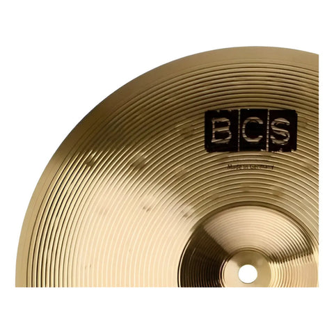 Platillo Ride Latón 20 Pulgadas Meinl Bcs-20r