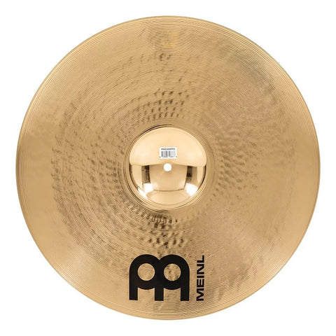Platillo Thin Crash 20 PuLG Pure Alloy Custom Meinl Pac20mtc