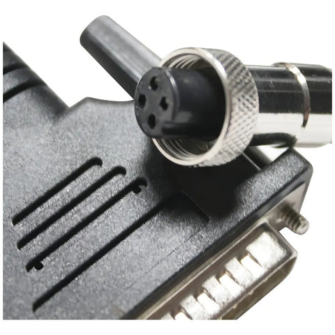 Cable New Beat Nb-sc200 Plug Ts 1/4 Angulado Para Batería Edk200 Usb