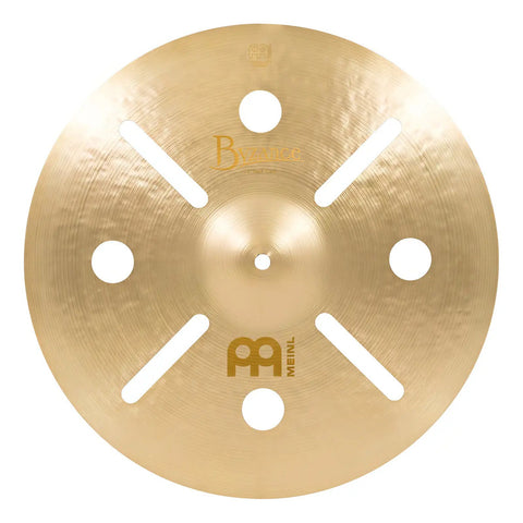 Platillo Trash Crash Meinl Byzance B-20trc 20 Pulgadas Dorado