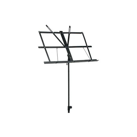 Atril Soporte Color Negro Para Partituras Proel Rsm-300 Negro