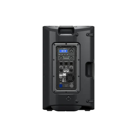 Bafle Activo Turbosound Iq12 2500w Negro Entrada Xlr