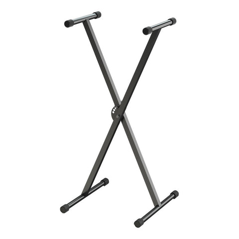 Soporte Profesional En X Para Teclado Behringer Ks1001 Negro