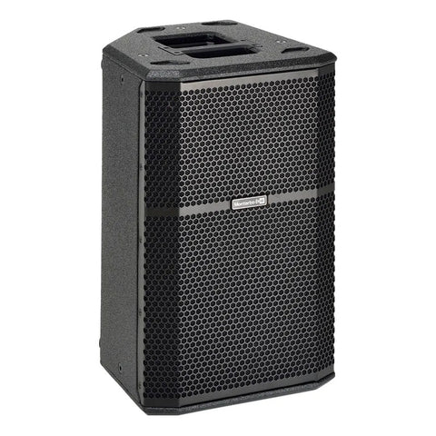 Bafle Activo Montarbo R108 Madera 8  Woofer 400w Negro