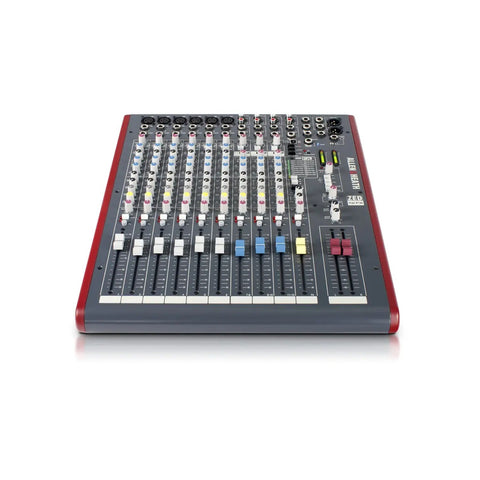 Mezcladora C/ Efectos Y Usb Allen & Heath®  Zed-12fx