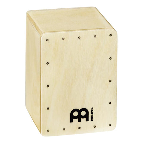 Percusiones Efecto Shaker Forma De Cajón Meinl Sh50-set Madera