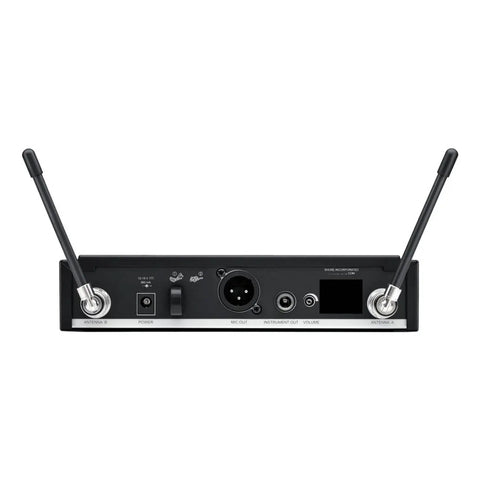 Shure Blx4r J11 Receptor Para Sistema Inalambrico Para Rack Negro