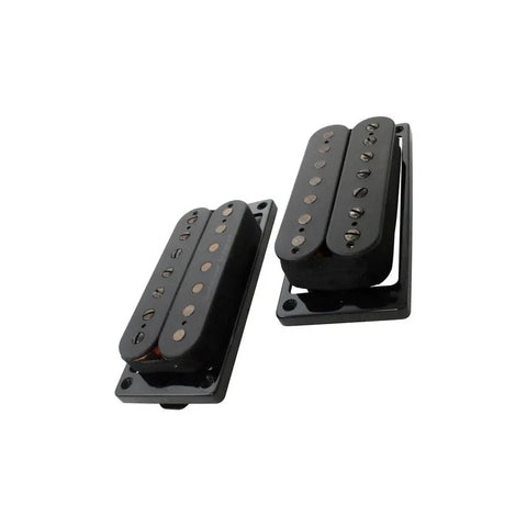 Set Pastillas Humbuckers Seymour Duncan Nazgul Sentient 7str Negro