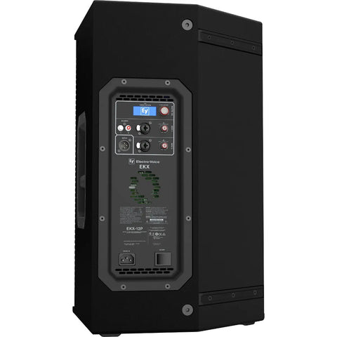 Bafle Activo Bocina 12 Pulgadas, Electro Voice Ekx-12p Negro