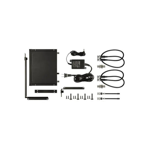 Sistema Inalámbrico C/microfono Earset Shure Blx14r/mx53 Negro