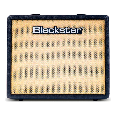 Combo Amplificador P/guitarra Blackstar Debut-30e-blk Color Negro