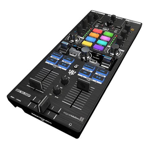 Controlador Reloop Mod. Mixtour Pro Negro