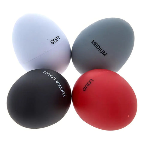 Meinl Es-set Efecto Shaker Huevo 4 Piezas