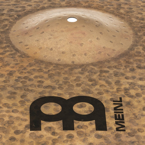 Platillo Crash-ride 21 Pulgadas Byzance Dark Meinl B21ddcr