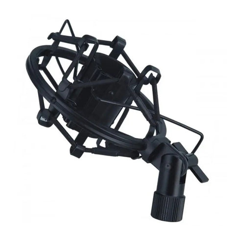 Soporte Schock Mount Profesional Para Microfono Proel Apm215