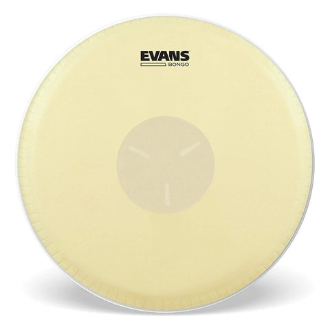 Parche Para Bongoe Evans 7 1/4 Centro Reforzado - Eb07