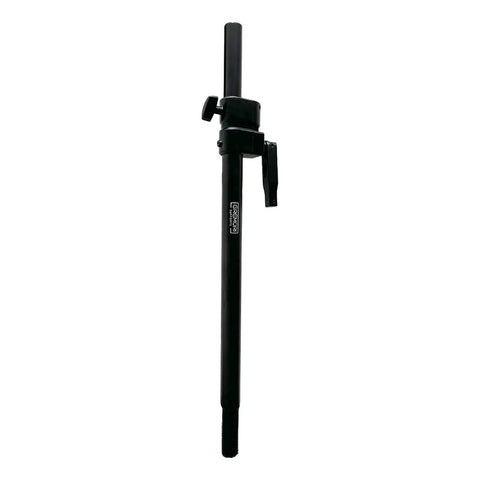 Poste Tubo Con Sistema Elevación Bafle Sub Gremori Gmr-tyw16 Negro
