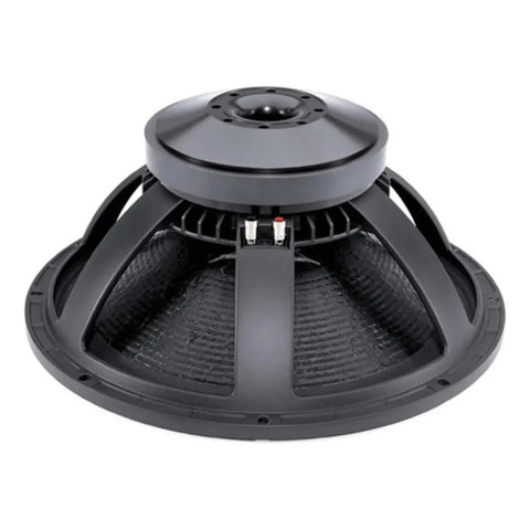 Bocina De Baja Frecuencia 18 Pulgadas 8 Ohm B&c 18xm2400 Negro