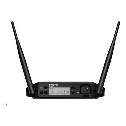 Shure Glxd14+pga31 Sistema Inalámbrico, Micrófono De Diadema Color Negro