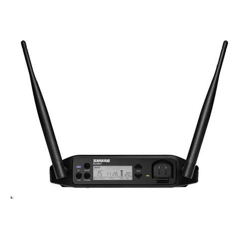 Shure Glxd14+pga31 Sistema Inalámbrico, Micrófono De Diadema Color Negro