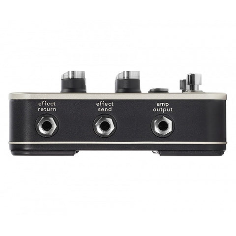 Pedal Platinum Preamplificador Analógico Fishman Pro-plt-201