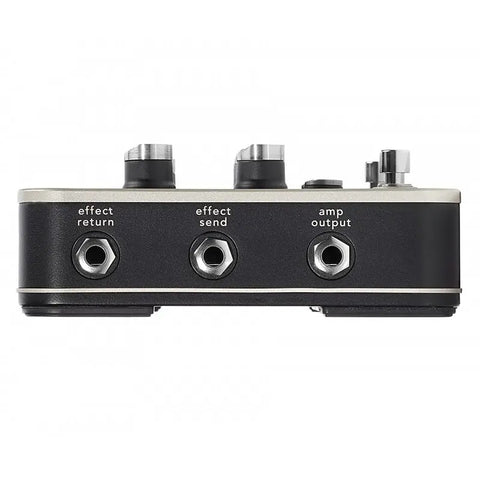 Pedal Platinum Preamplificador Analógico Fishman Pro-plt-201
