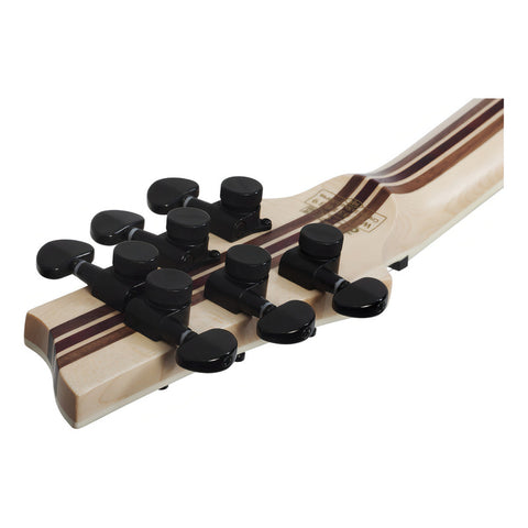 Guitarra Electrica Schecter C-1 Sls Elite Blood Burst Bdb Fresno Brillante Orientación De La Mano Diestro