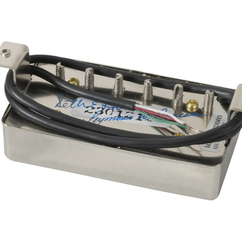 Pastilla Humbucker Seymour Duncan Sh-55n Seth Lover 4-c Níquel
