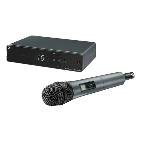 Sistema Xs Wireless Microfono Mano Sennheiser Xsw1 835 Seb