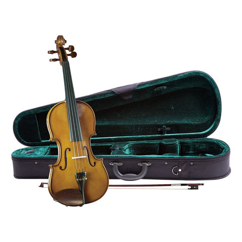 Violín Premier De 1/2 Para Estudiante Cremona Sv100-1/2