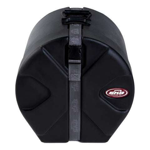 Case Estuche P/ Tom De Batería 12x10 Pulgada, Skb 1skb-d1012 Negro