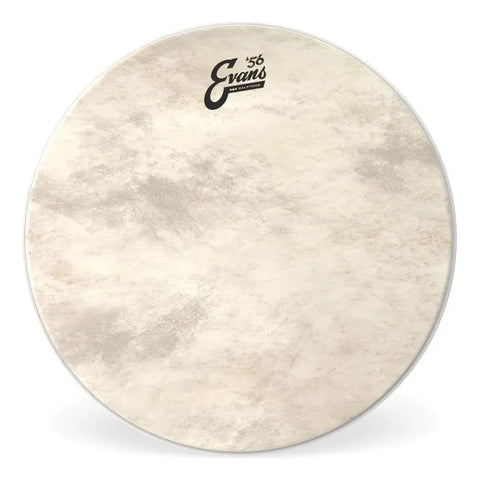 Mezclador/response Skin Evans Eq4 Calftone Para Bombo De 18 Pies