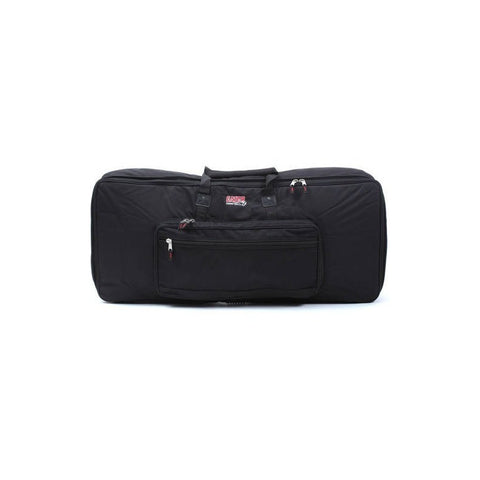 Gato Gkb-61 Funda Nylon Acolchada Teclado 61 Teclas