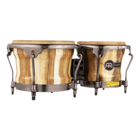 Bongos Con Madera De Chamchurri Diego Galé Meinl Dg400cw