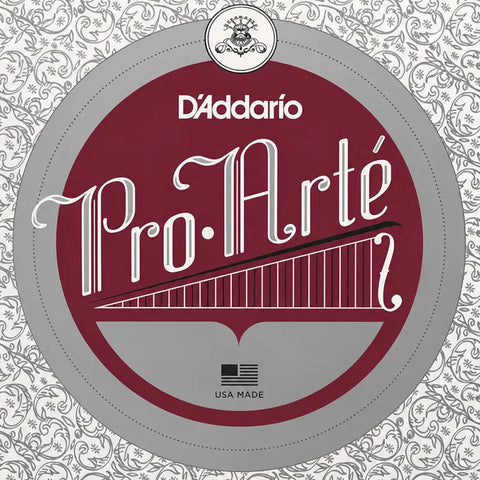 Juego De Cuerdas Para Violín Escala 4/4 Daddario J-56 4/4m