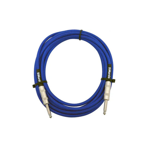 Cable Guitarra Jack Dimarzio Ep1718 Ebu Textil 5.4m Instrumento