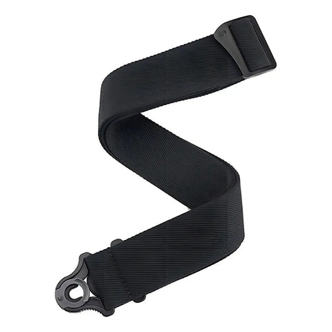 Planet Waves 50bal05 Tahalí Correa Strap Guitarra Bajo Color Negro