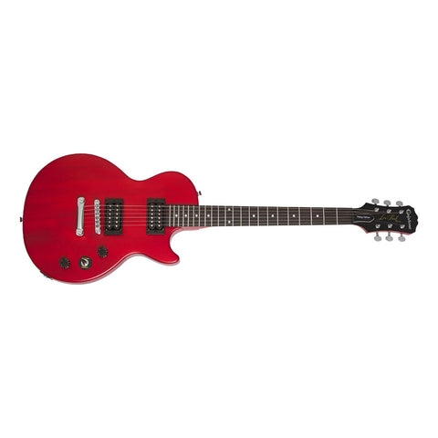 Guitarra Eléctrica EpiPhone Les Paul Special-i Worn Cherry Diestro Worn Cherry