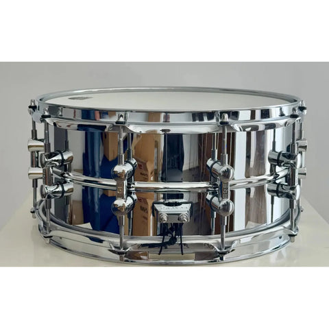 Tarola Sonor Kompressor Steel 14x6.5 Cromado