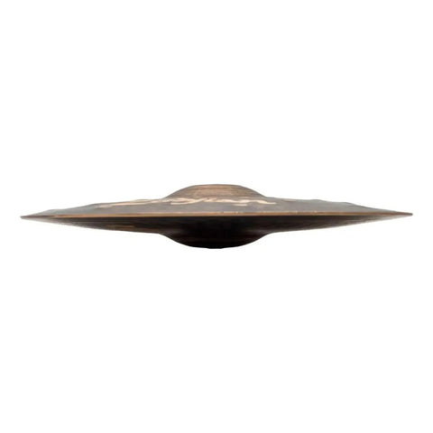 Platillo Bottom Hihat 14 Serie S Dark Sd14hb Zildjian Color Dorado Oscuro